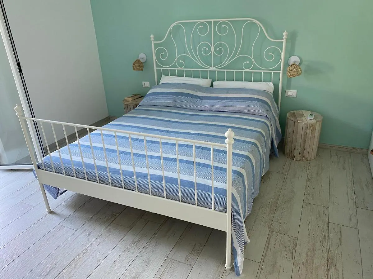 Holiday home Artaleammare Villa Fondachello