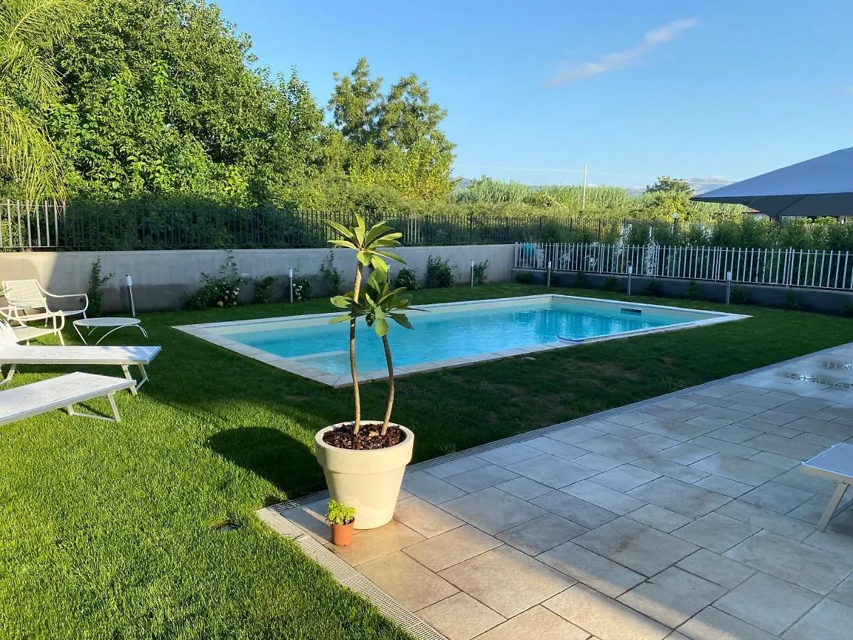 Artaleammare Villa Fondachello  Holiday home Fondachello (Mascali)