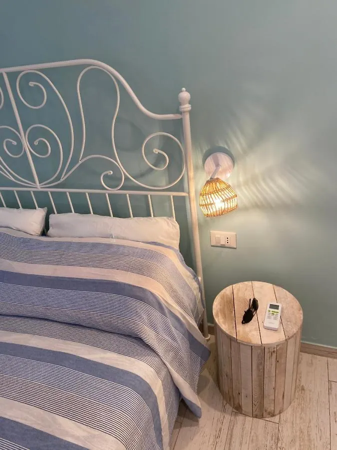 Holiday home Artaleammare Villa Fondachello