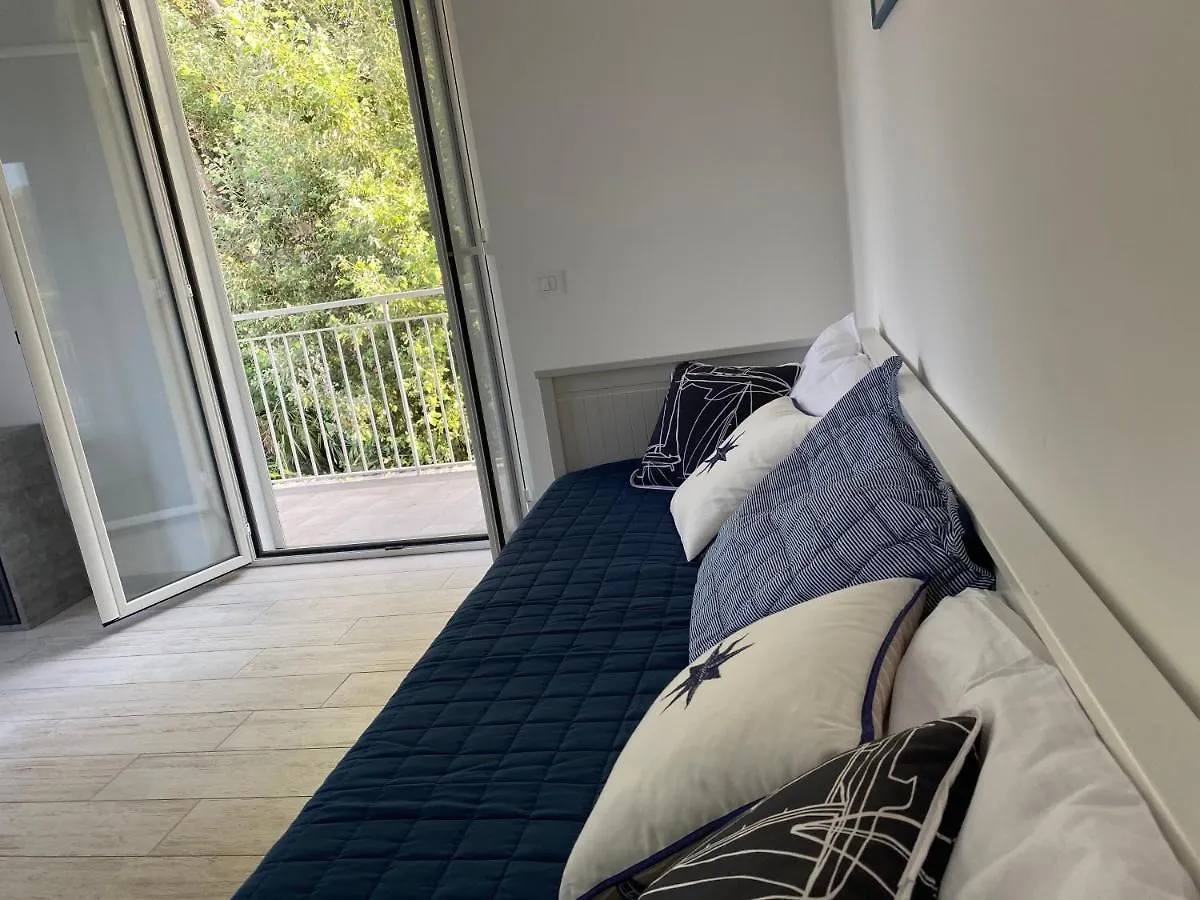 Holiday home Artaleammare Villa Fondachello