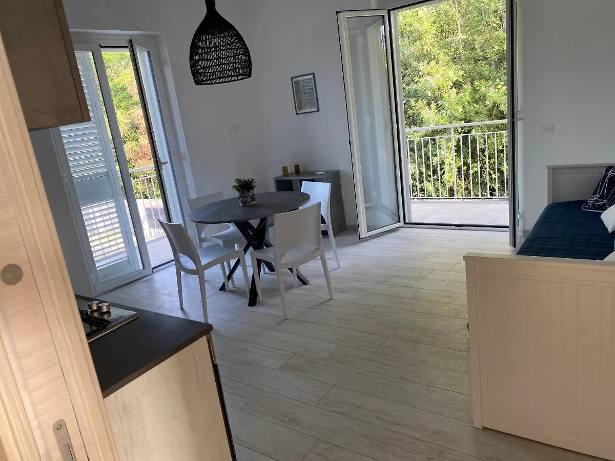Vakantiehuis Artaleammare Villa Fondachello