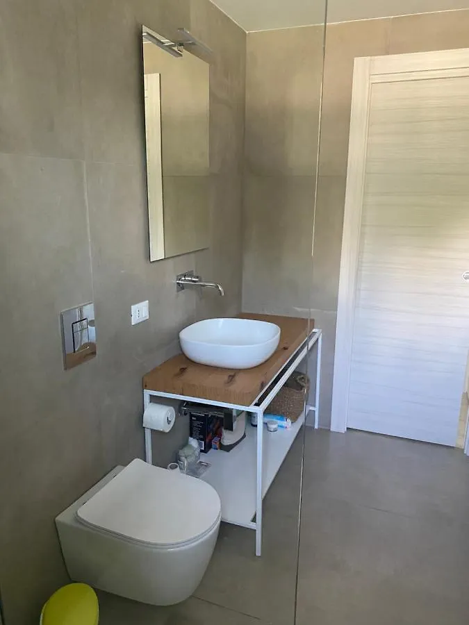 Vakantiehuis Artaleammare Villa Fondachello