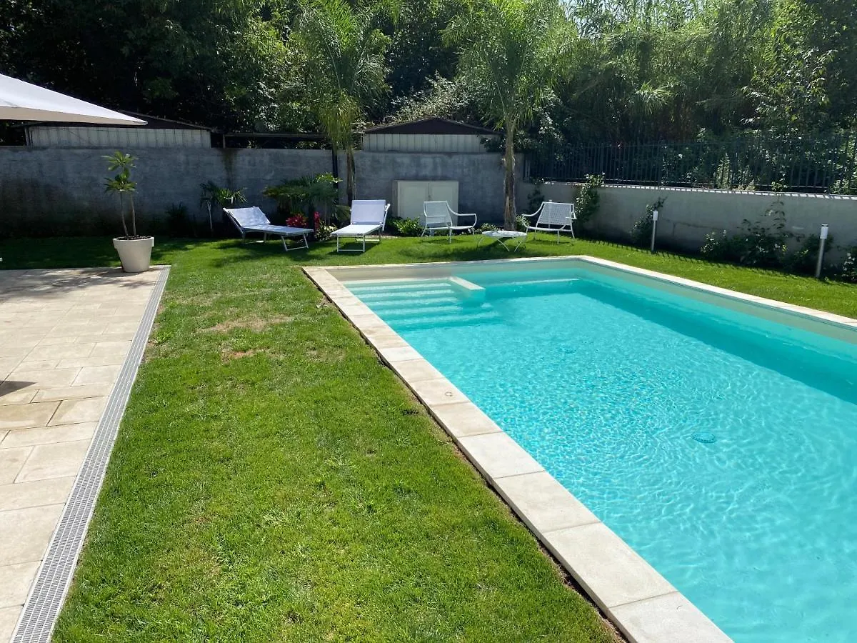 Holiday home Artaleammare Villa Fondachello